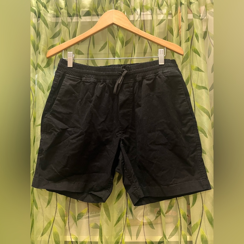 Black Shorts